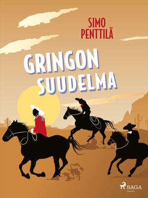 cover image of Gringon suudelma